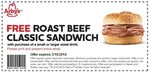 Arbys Coupons Codes printable, promo sale July 2022 takecoup